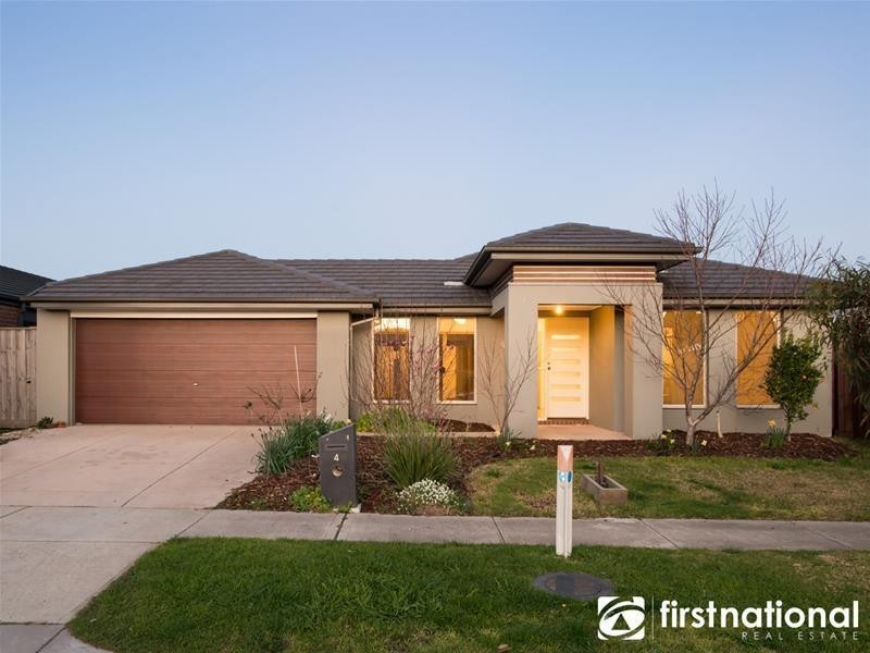 4 Melrose Street, Pakenham VIC 3810