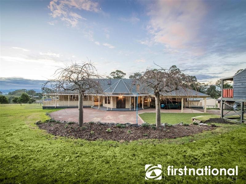 165 Melaleuca Drive, Trafalgar East VIC 3824