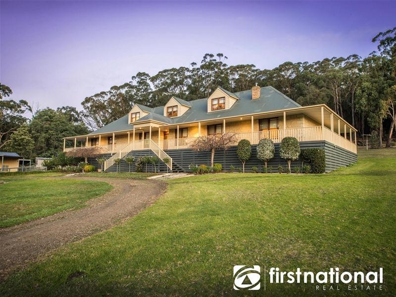 165 Melaleuca Drive, Trafalgar East VIC 3824
