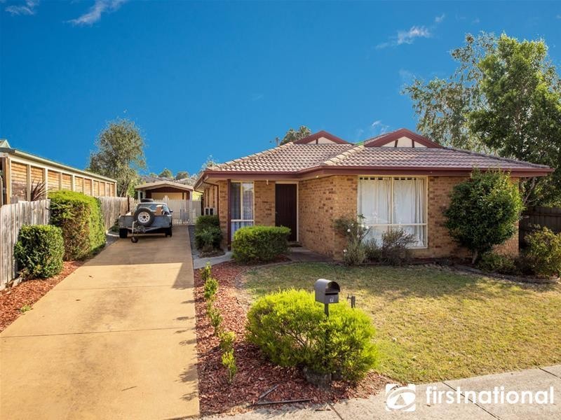 7 Conrad Court, Pakenham VIC 3810