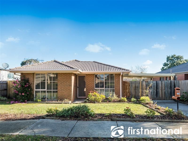 10 McMaster Court, Pakenham VIC 3810