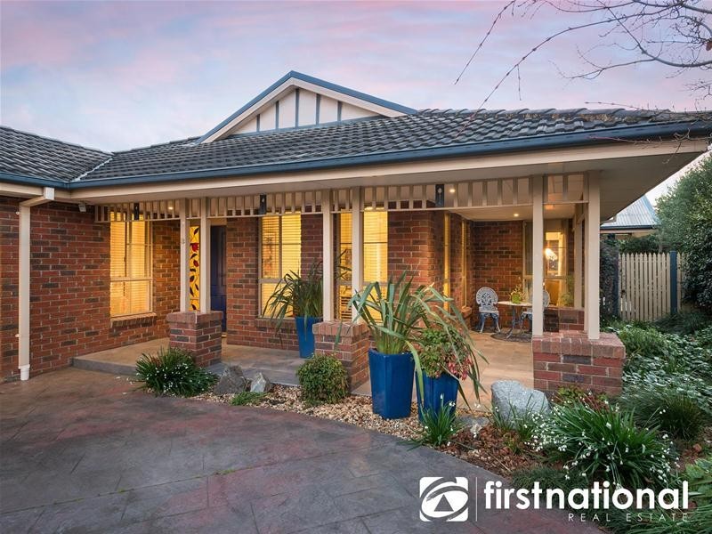 3 Fieldhouse Lane, Berwick VIC 3806