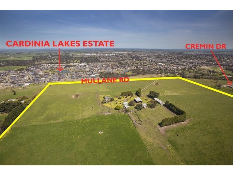 55 Mullane Road, Pakenham VIC 3810