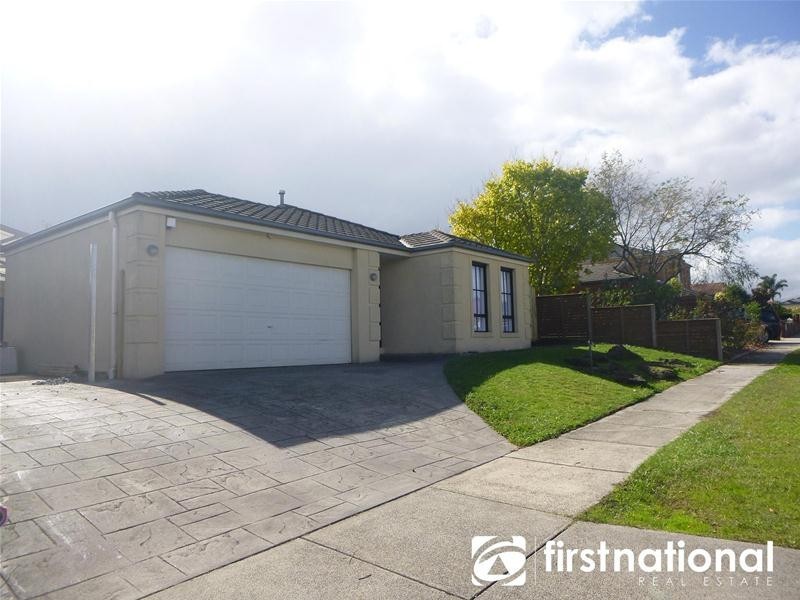 28 Lighthorse Crescent, Narre Warren South VIC 3805