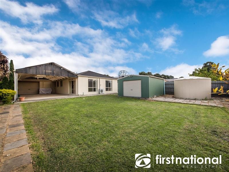 31 Sallybrook Circuit, Narre Warren VIC 3805
