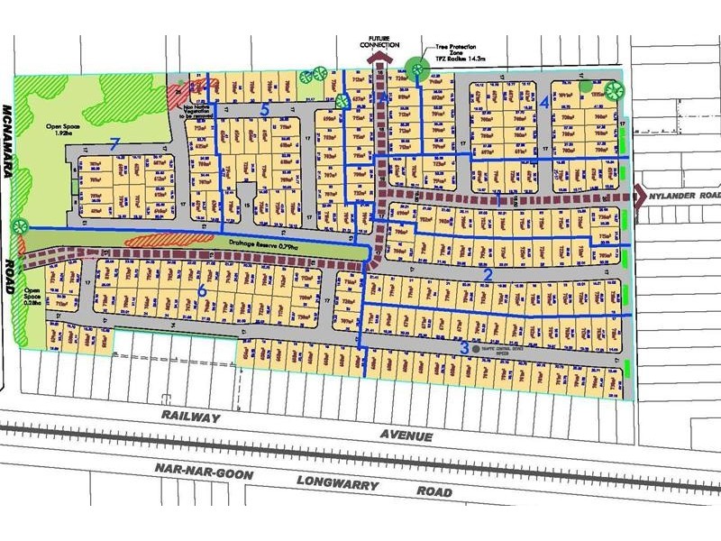 307 & 323 Water Lily Road, Bunyip VIC 3815