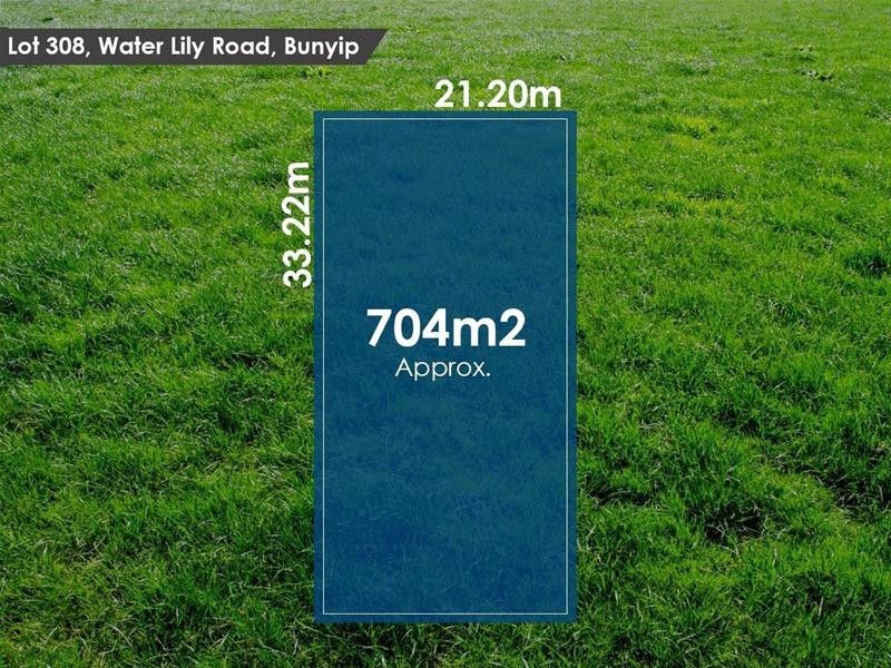 307 & 323 Water Lily Road, Bunyip VIC 3815
