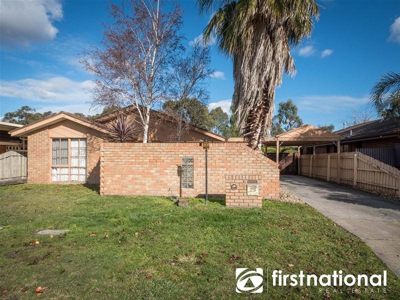 25 Coolong Avenue, Berwick VIC 3806