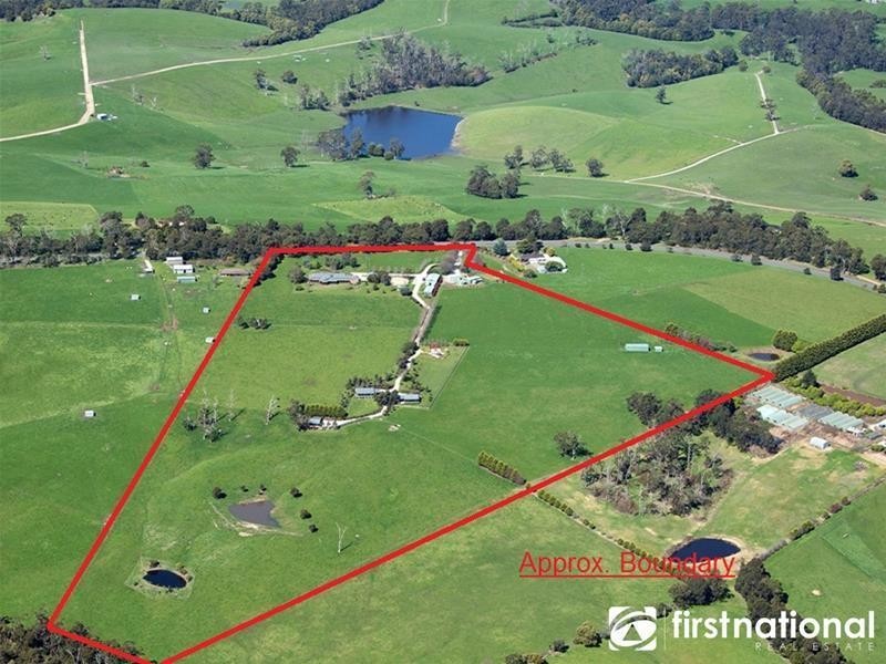 1855 Westernport Road, Ripplebrook VIC 3818