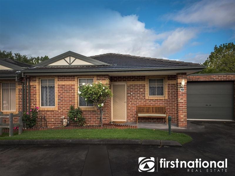 19/21-25 Parkhill  Drive, Berwick VIC 3806