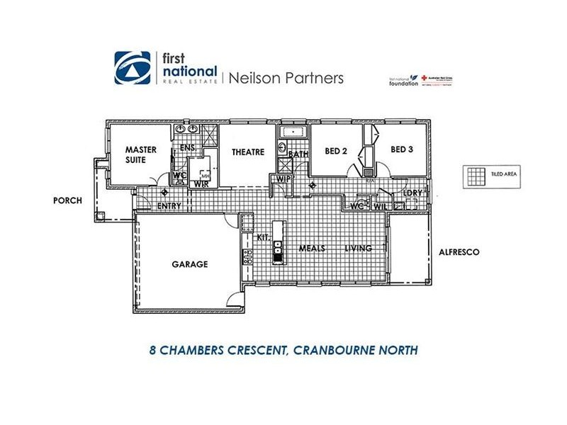 8 Chambers Crescent, Cranbourne North VIC 3977