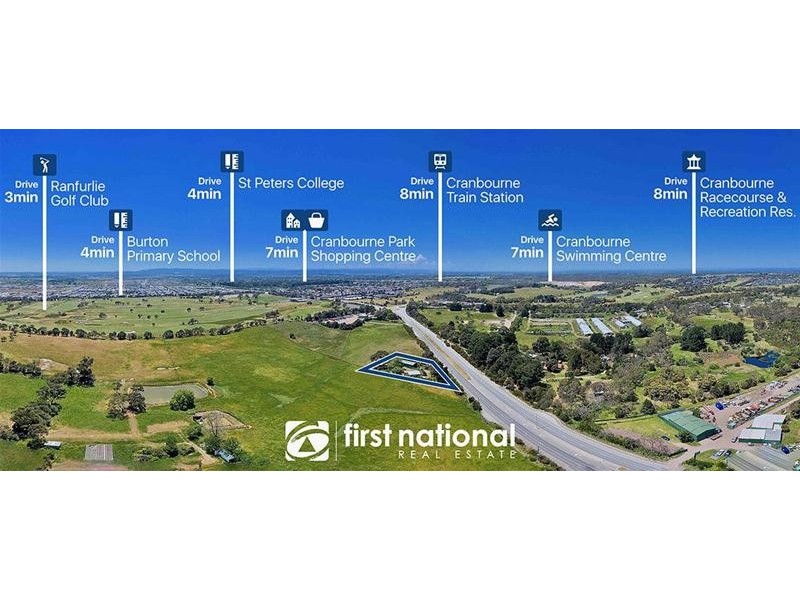 765 Cranbourne-Frankston Road, Cranbourne South VIC 3977