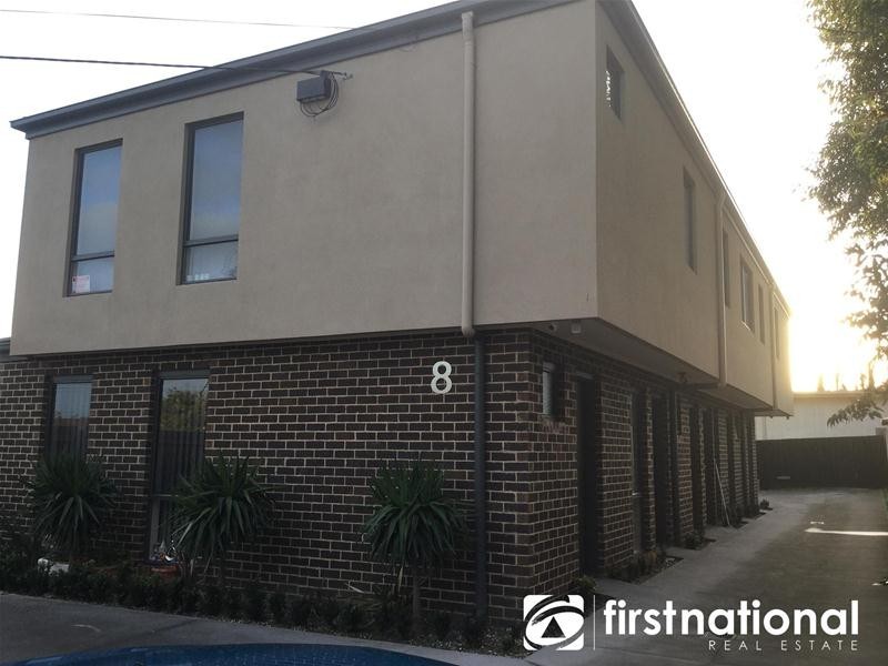 9/8 Nobelius Avenue, Narre Warren VIC 3805