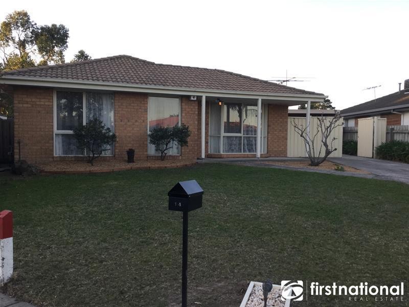 14 Benor Court, Pakenham VIC 3810
