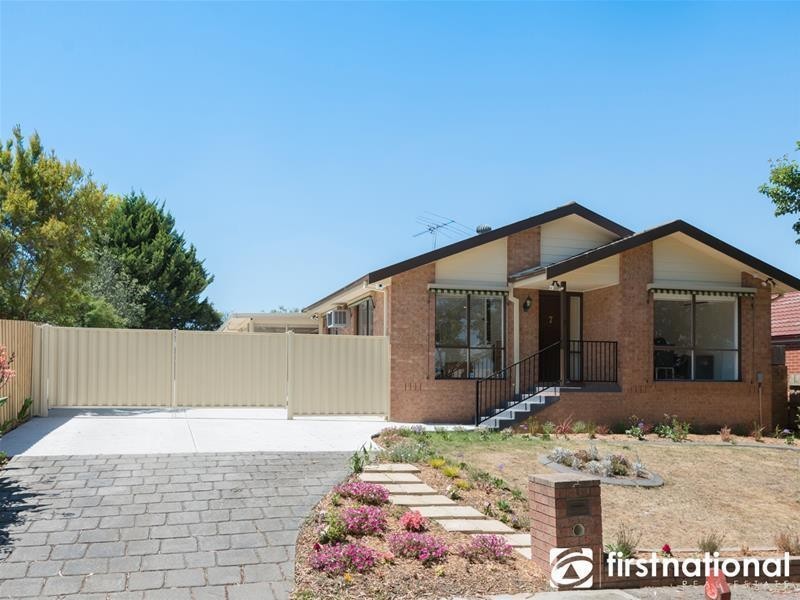 7 Stringybark Court, Berwick VIC 3806