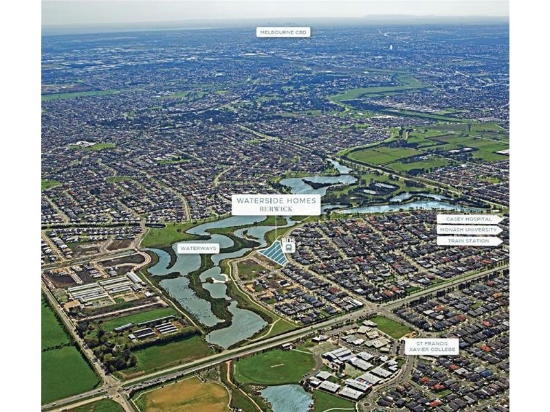 Lot 22/75 Moondara Drive, Berwick VIC 3806