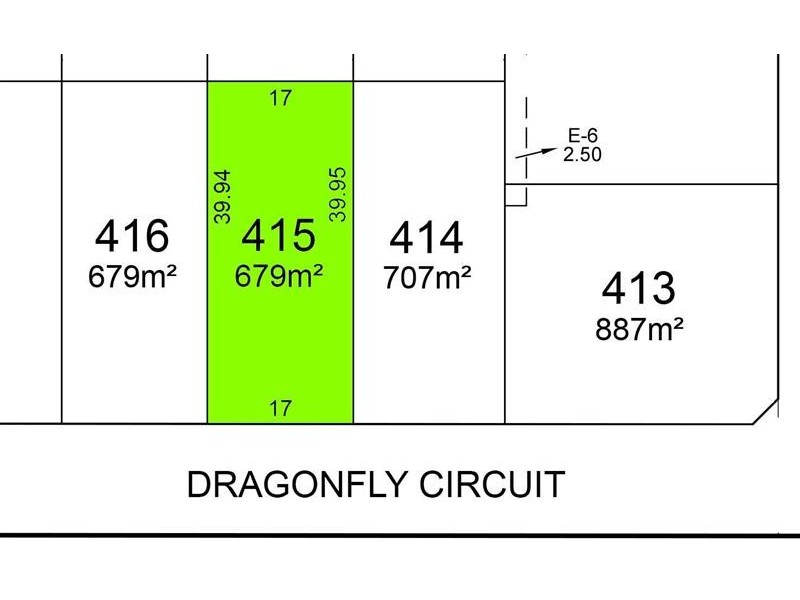 Lot 415 and 418 Dragonfly Circuit, Koo Wee Rup VIC 3981
