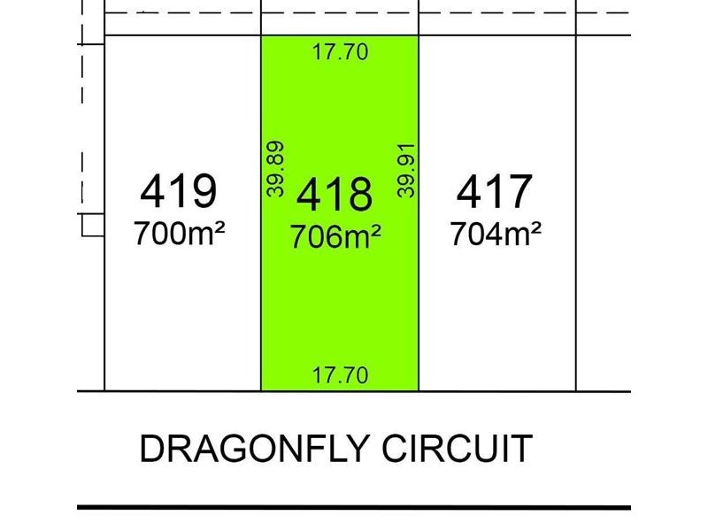 Lot 415 and 418 Dragonfly Circuit, Koo Wee Rup VIC 3981