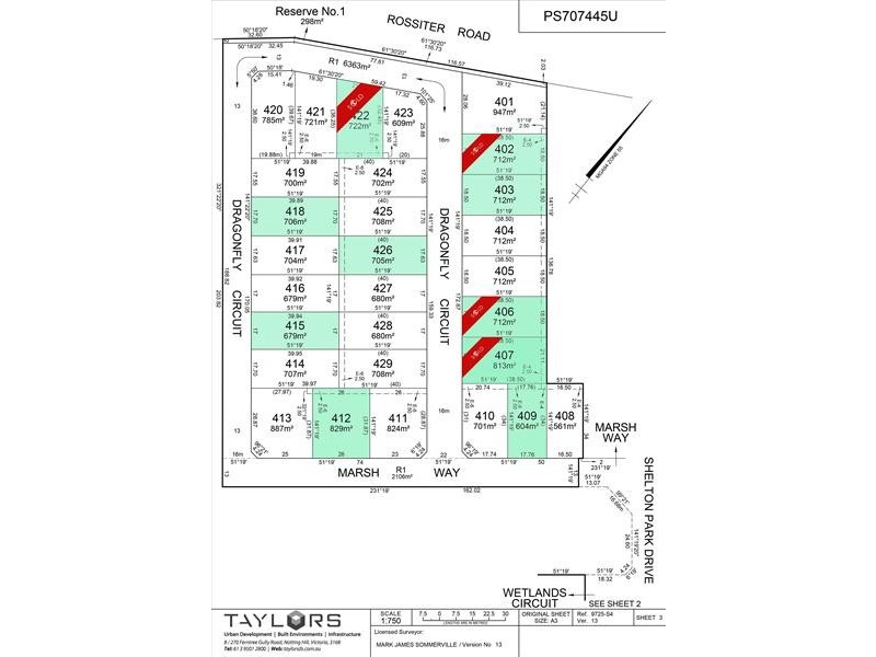 Lot 415 and 418 Dragonfly Circuit, Koo Wee Rup VIC 3981