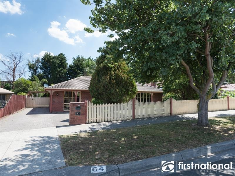 64 Collins Crescent, Berwick VIC 3806