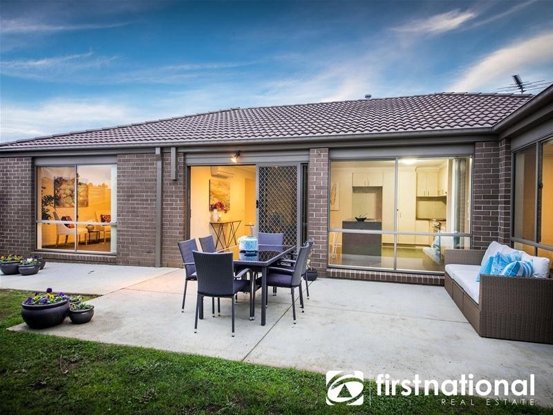 17 Rimfire Avenue, Drouin VIC 3818