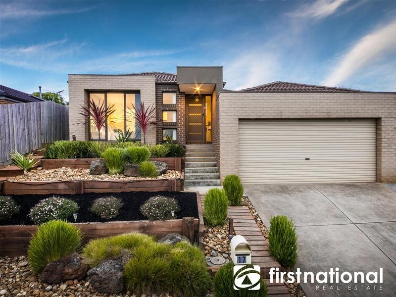 17 Rimfire Avenue, Drouin VIC 3818