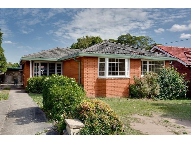 16 Gloucester Avenue, North Parramatta NSW 2151