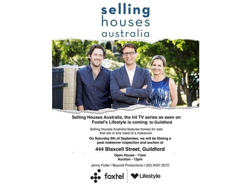 444 Blaxcell Street, Guildford NSW 2161