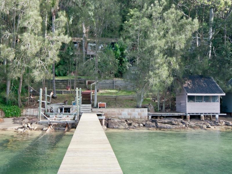 60 Sturdee Lane, Lovett Bay NSW 2105