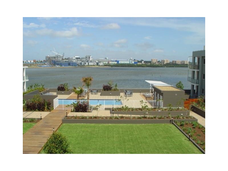 418/16 Marine Parade, Wentworth Point NSW 2127