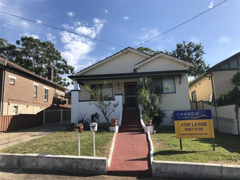 1/107 Elizabeth Street, Granville NSW 2142