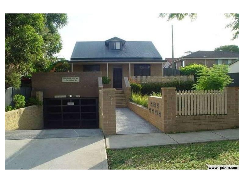 2/72 Marsden  Street, Parramatta NSW 2150