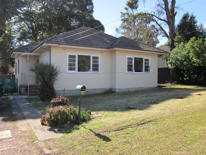 45 Haig Street, Wentworthville NSW 2145