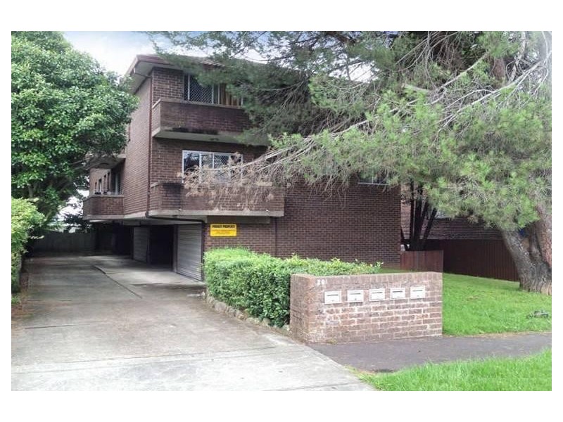 2/20 Jamieson Street, Granville NSW 2142