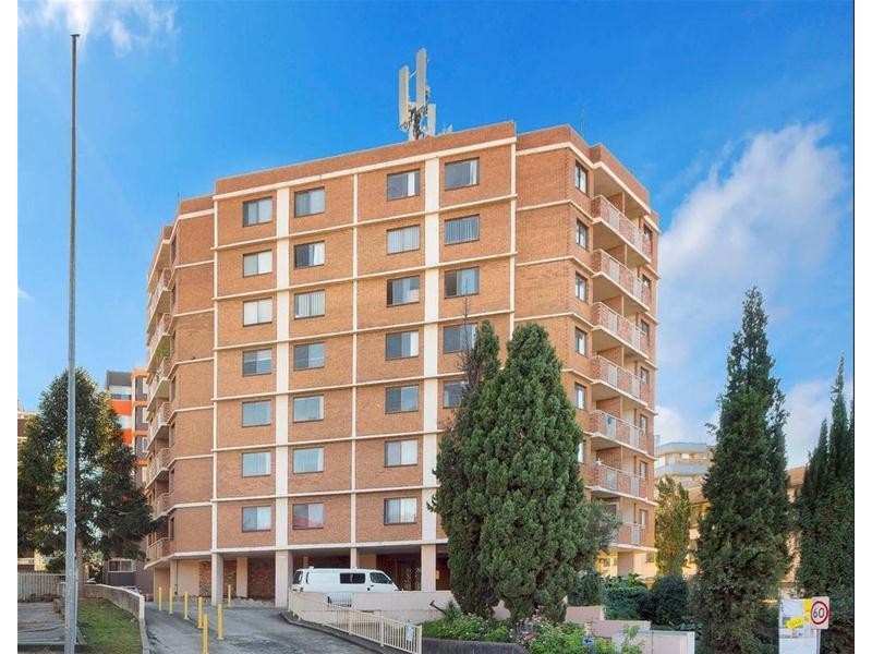 41/18 Great Western Highway, Parramatta NSW 2150