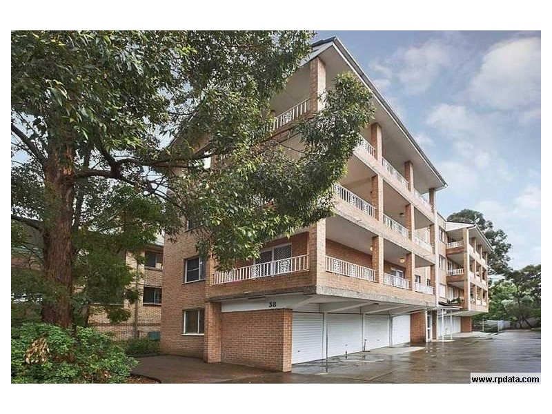 3/38 Thomas Street, Parramatta NSW 2150
