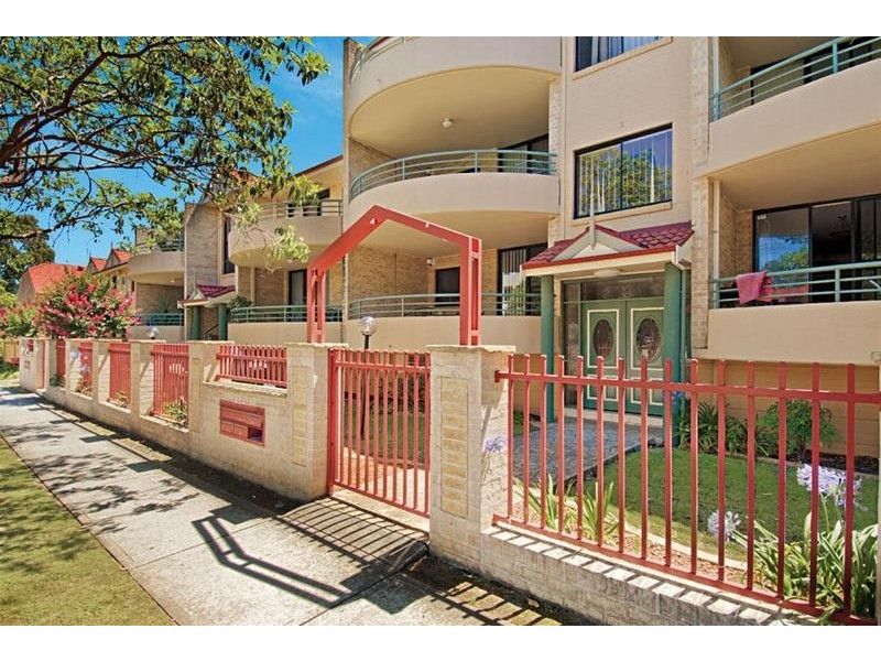 15A/23 Brickfield Street, North Parramatta NSW 2151