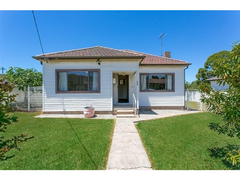 26 Clyde Street, Guildford NSW 2161