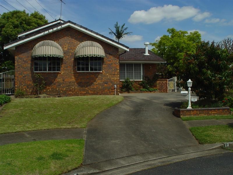 18 Norma Place, Merrylands NSW 2160