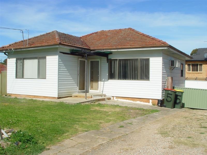 5 Sybil Street, Guildford NSW 2161