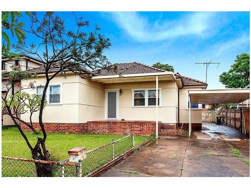 3 Bartlett  Street, South Wentworthville NSW 2145