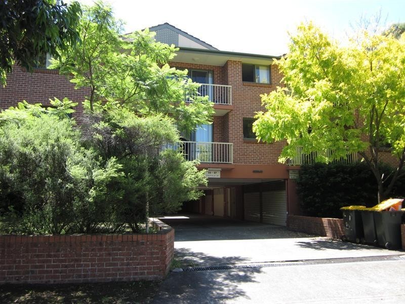 6/35 Sheffield Street, Merrylands NSW 2160