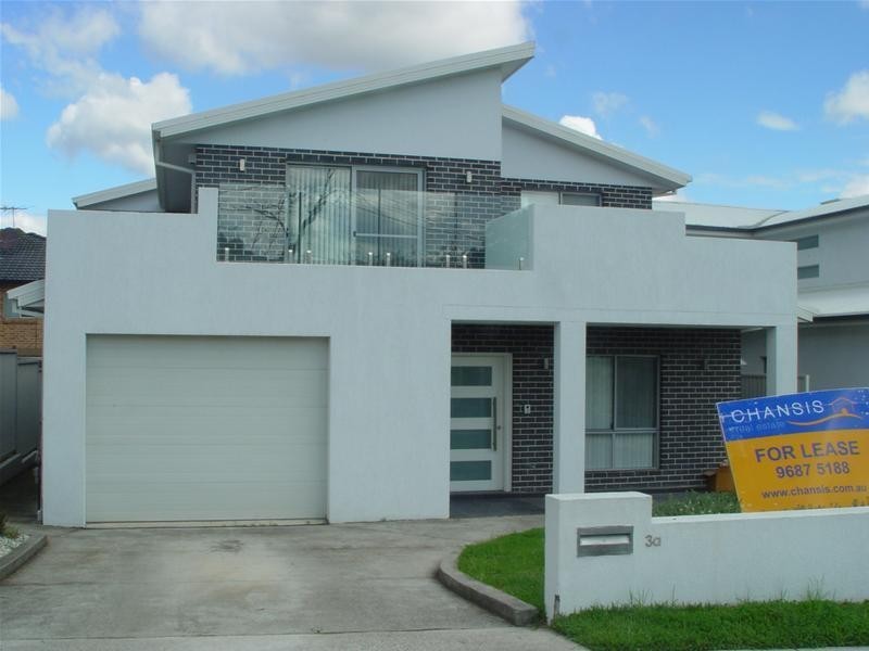 3A Sybil Street, Guildford NSW 2161