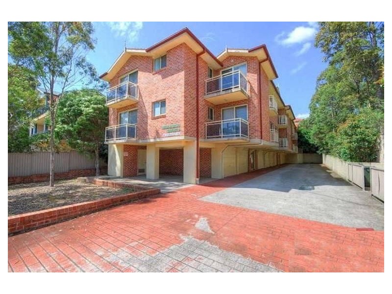 6/68 Stapleton  Street, Pendle Hill NSW 2145
