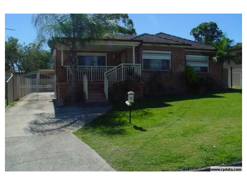 8A Malouf Street, Guildford NSW 2161
