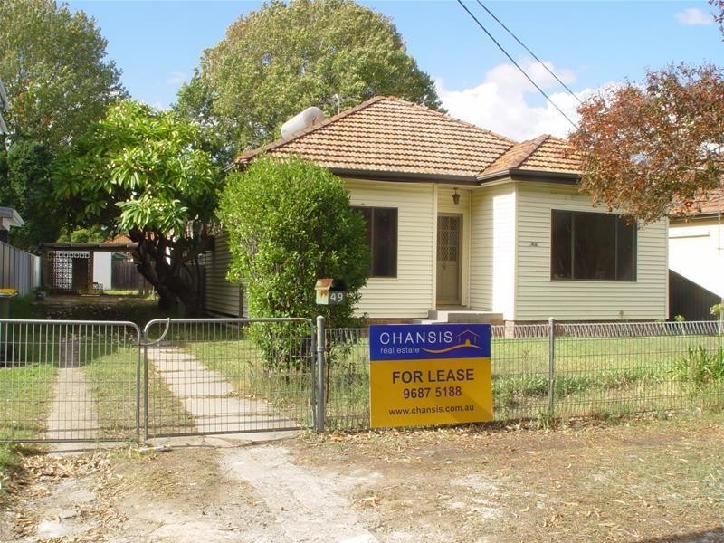 49 Monterey Street, South Wentworthville NSW 2145