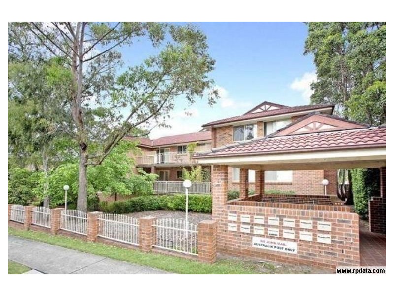 5G/3-7 Gladstone  Street, North Parramatta NSW 2151