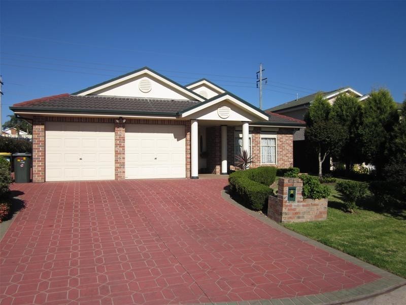 16 Burns Close, Rooty Hill NSW 2766