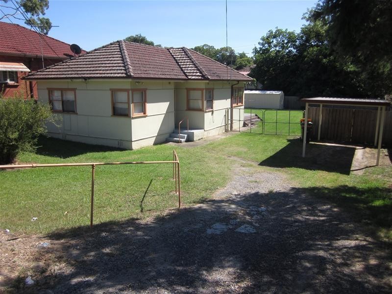 29 Brunswick Street, Granville NSW 2142