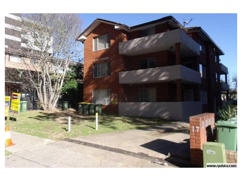 2/17 Cowper Street, Parramatta NSW 2150